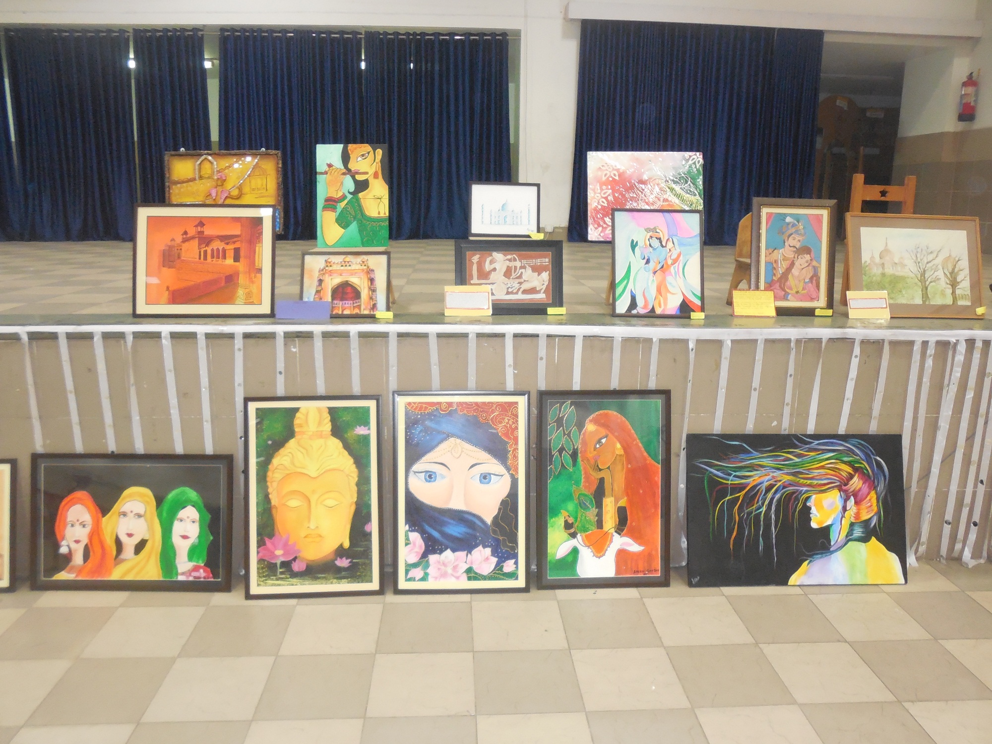 Visual Arts Exhibition